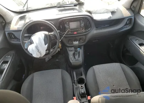 2015 Ram Promaster City z USA, uszkodzony, nr VIN ZFBERFAT3F6A82762